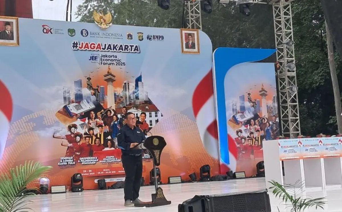 Pramono Anung Pastikan TPP ASN DKI Tak Dipotong Meski Anggaran Tertekan
