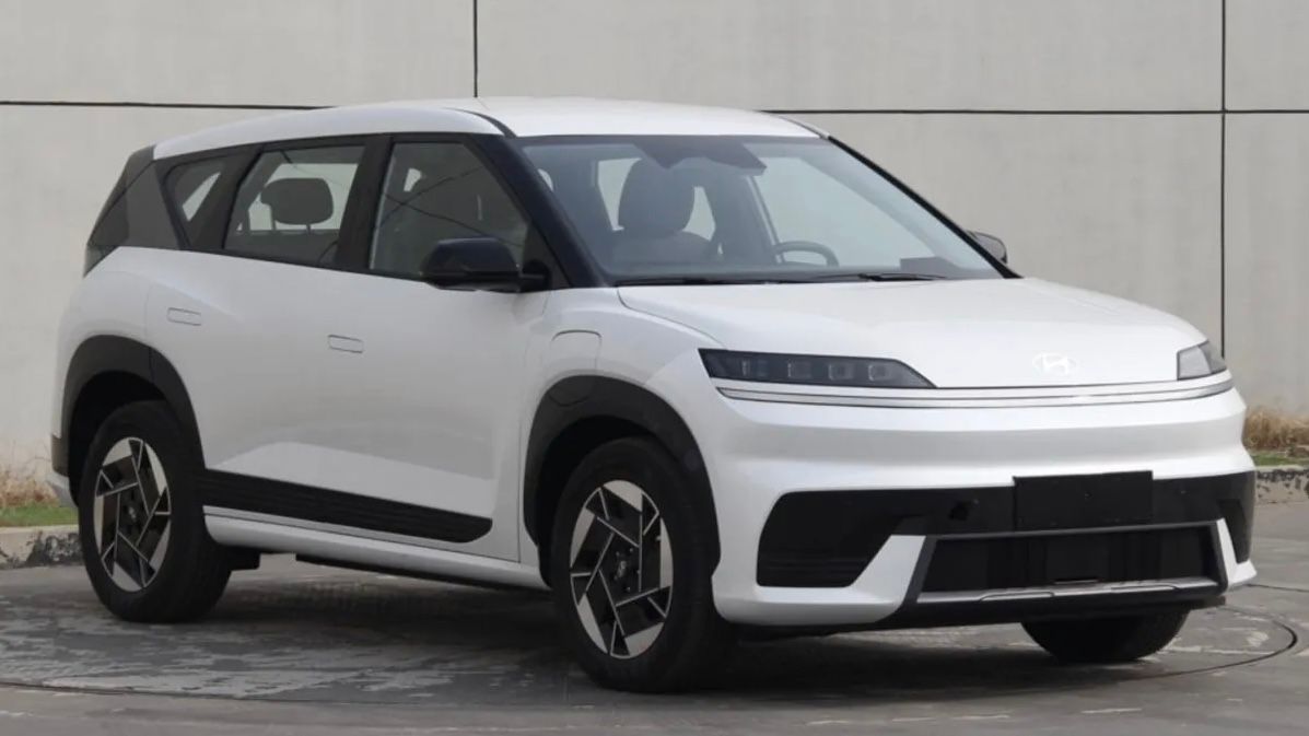 Hyundai dan BAIC Luncurkan SUV Listrik Futuristik Elexio EO di Tiongkok, Siap Saingi Tesla dan BYD
