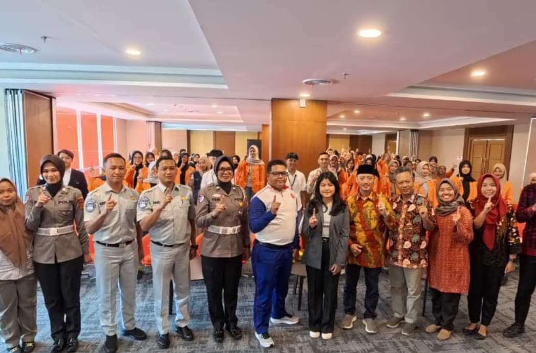 Di Jalan Fokus, Kuliah Mulus, Sinsen Sasar Kampus Galakkan #Cari_aman