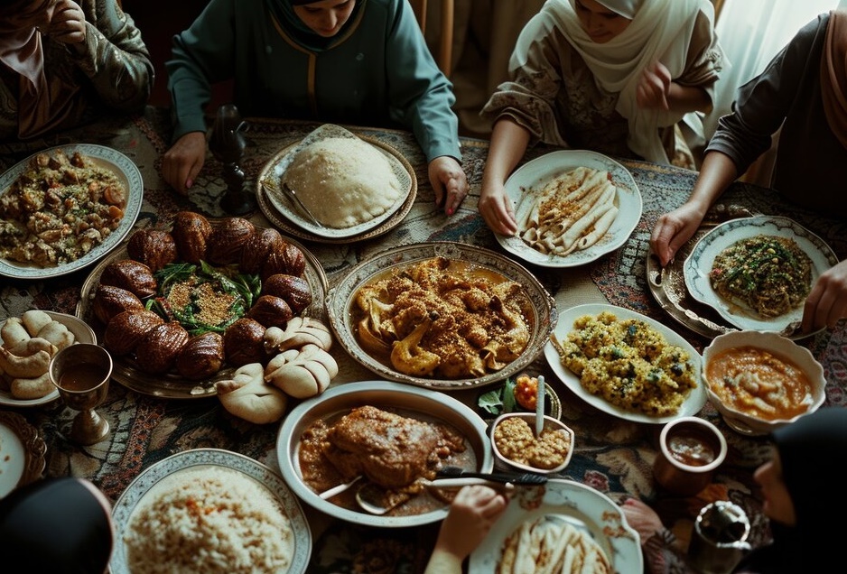 Jangan Sembarangan Makan! Ini Makanan Aman untuk Pasien Jantung Saat Lebaran