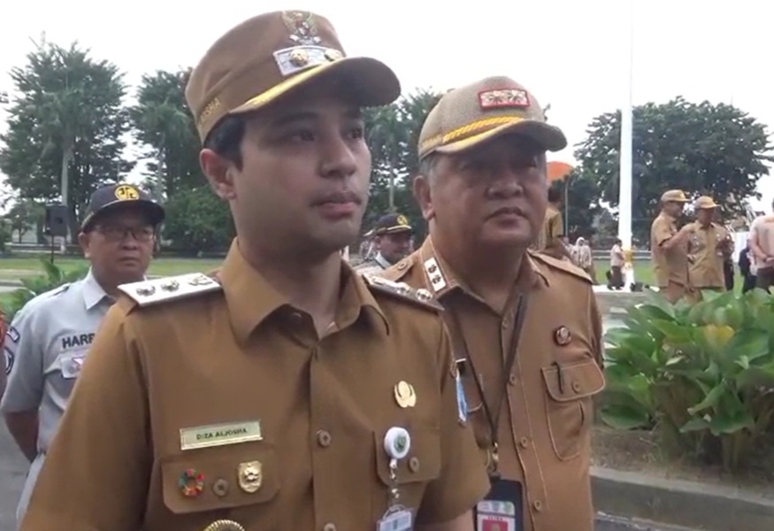 Sanksi Bayar di Tempat! Bagi yang Terjaring Razia Kendaraan Mati Pajak di Kota Jambi