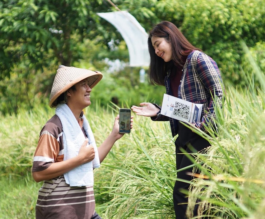Konsisten Dorong Ekonomi Kerakyatan, BRI Raih Penghargaan Anugerah Penggerak Sektor Keuangan