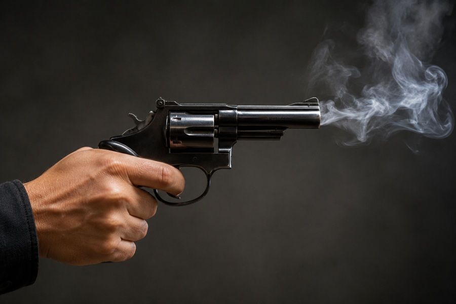 Dor! Begal Bersenjata Rakitan Tewas Ditembak Setelah Nekat Ancam Polisi Saat Ditangkap