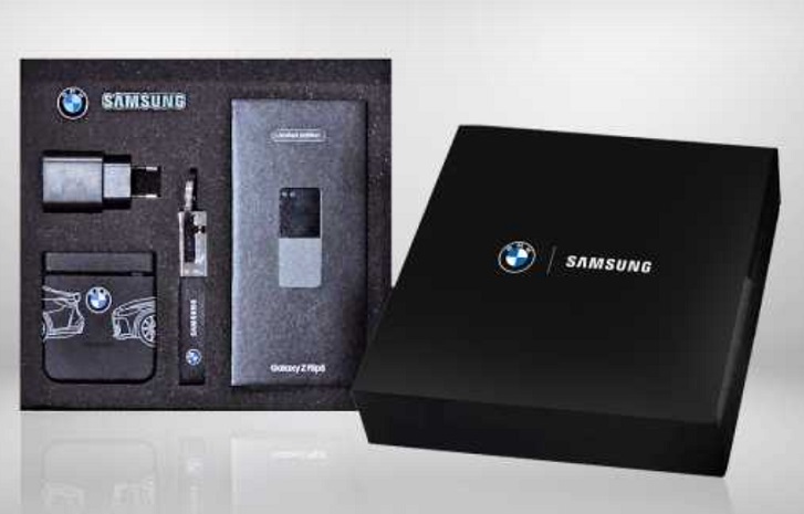 Samsung dan BMW Berkolaborasi, Lahirlah Galaxy Z Fold 5 dan Galaxy Z Flip 5