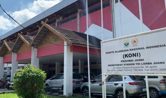 Bertarung di Kejurnas Medan, Pengprov Pabersi Jambi Pasang Target Emas