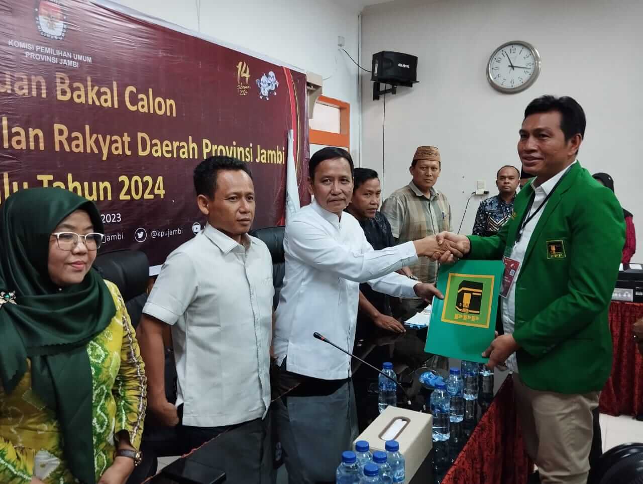 Fadhil Arief Sebut 25 Persen Caleg PPP dari Generasi Z : Mayoritas Wajah Baru