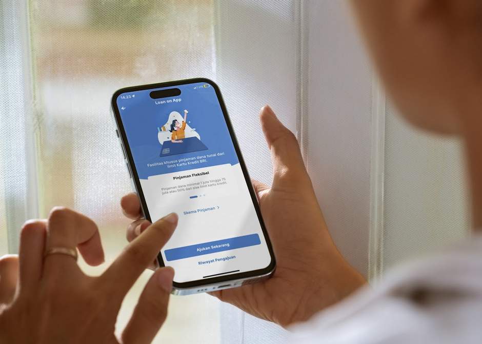 Lebih Praktis, Nasabah Kini Bisa Cairkan Limit Kartu Kredit ke Rekening Tabungan dengan Fitur Loan On App