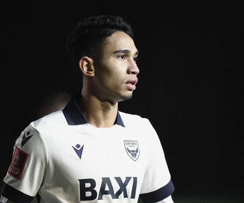 Tampil Perdana Bersama Oxford United, Marselino Ferdinan Raih Pengalaman Berharga