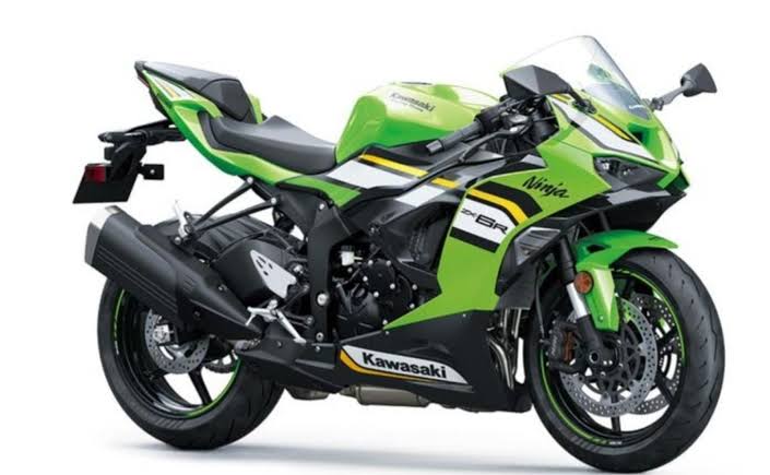 Kenalkan Motor Seharga Mobil, Ini Kawasaki Ninja ZX-6R KRT Edition 2025 Seharga Rp 360 Juta 