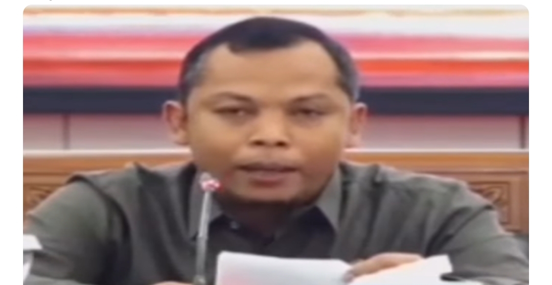 Salah Sebut Sila ke-4 Pancasila, Ketua DPRD Lumajang Resmi Mengundurkan Diri
