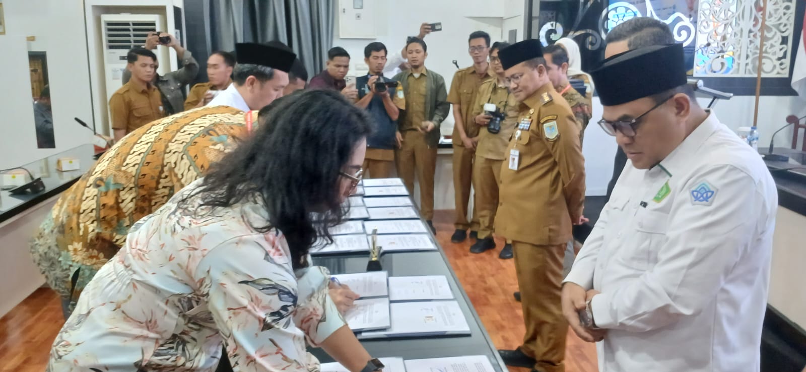 Transformasi Digital Jadi Fokus, Pemkot Jambi Rangkul Dunia Akademik