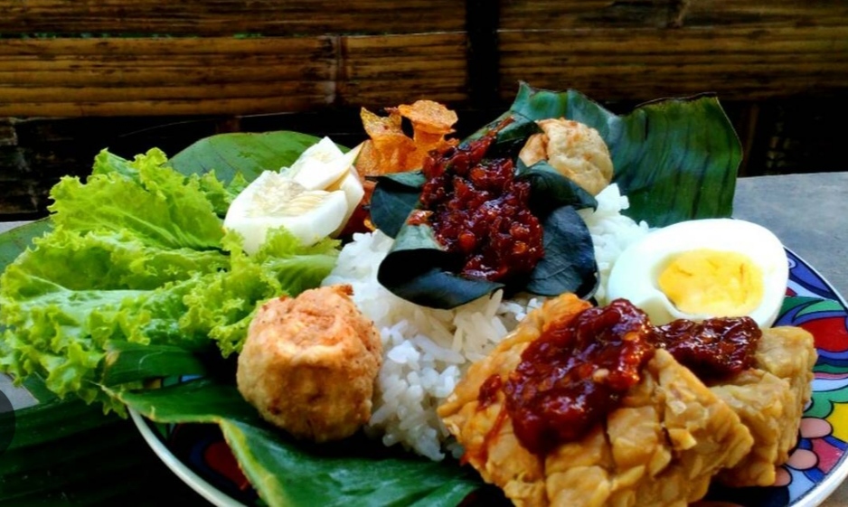 Ini Daftar Nama Kuliner Unik Indonesia, Sate Kere hingga Nasi Kentut, Penasaran Mau Coba?