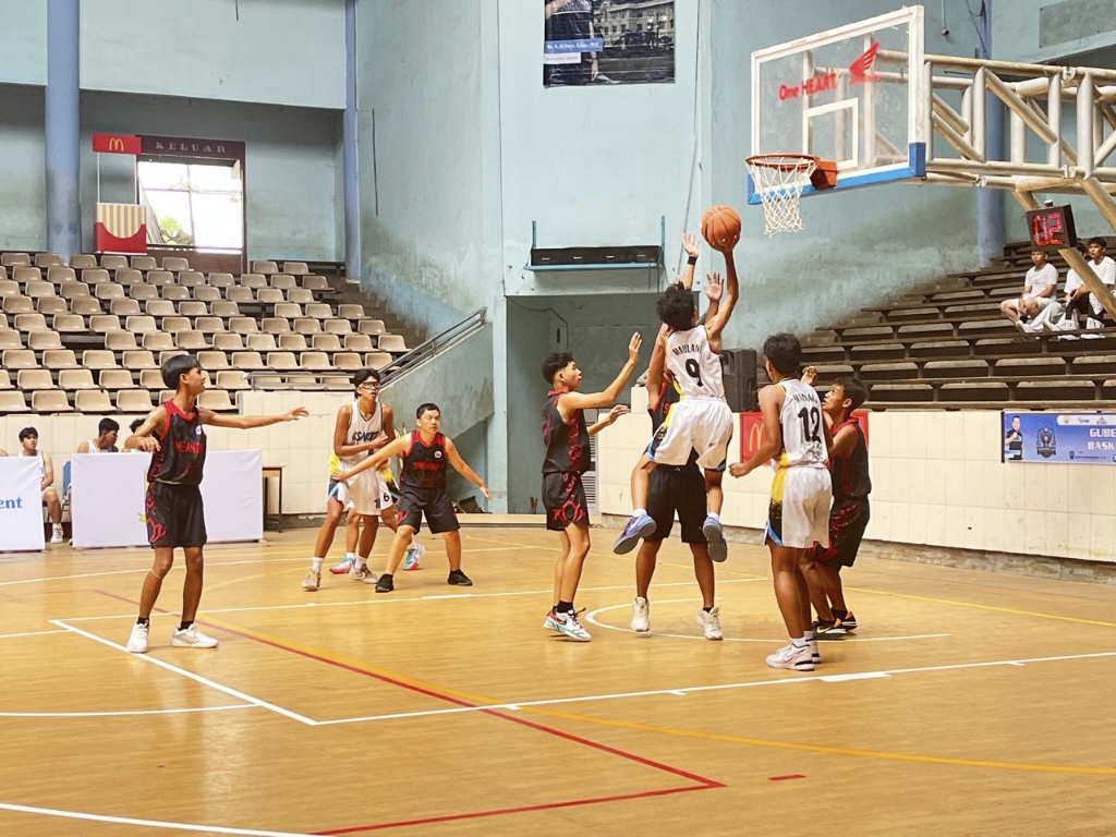 SMA Unggul Sakti Melenggang, SMAN 1 Batang Hari Perkasa