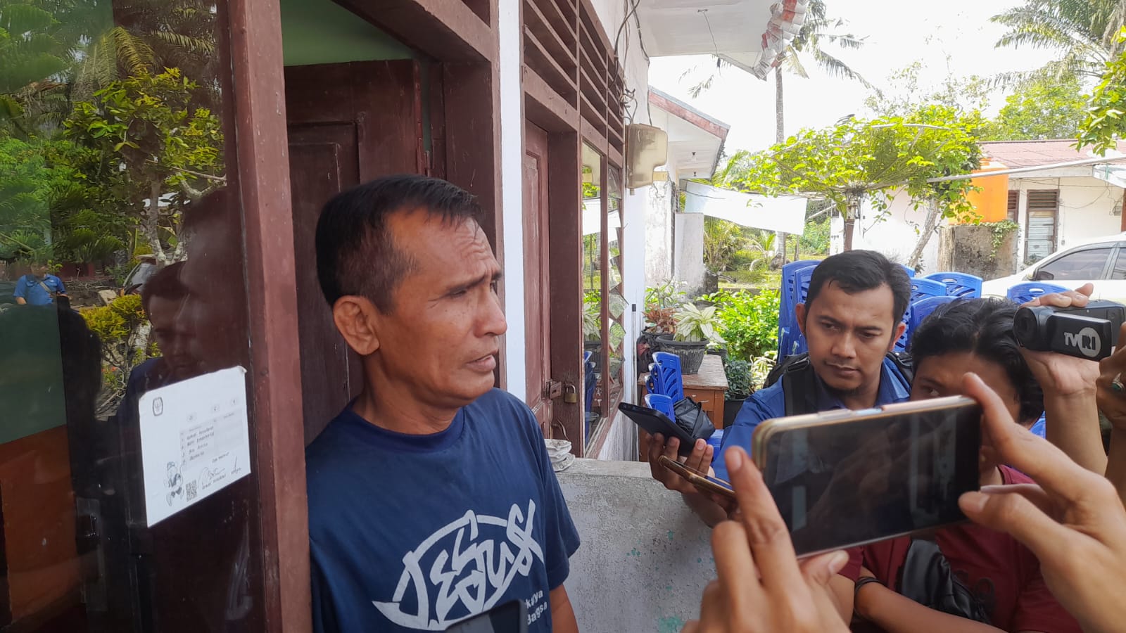 Keluarga Almarhum Brigadir Yosua Belum Terima Jadwal Autopsi Ulang dari Polisi