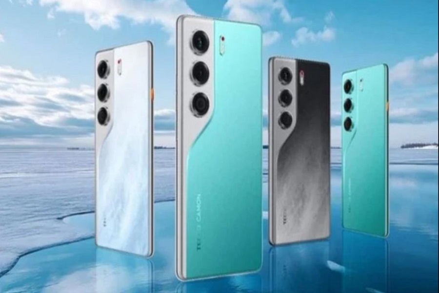 Tecno Camon 40 Pro 5G Siap Tantang Kompetitor, Spesifikasi Lengkap di Segmen Mid-Range