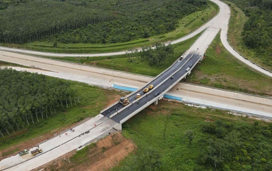 Kabar Gembira Pemudik! Tol Palembang–Betung Gratis Saat Lebaran 2026, Dibuka 2 Arah