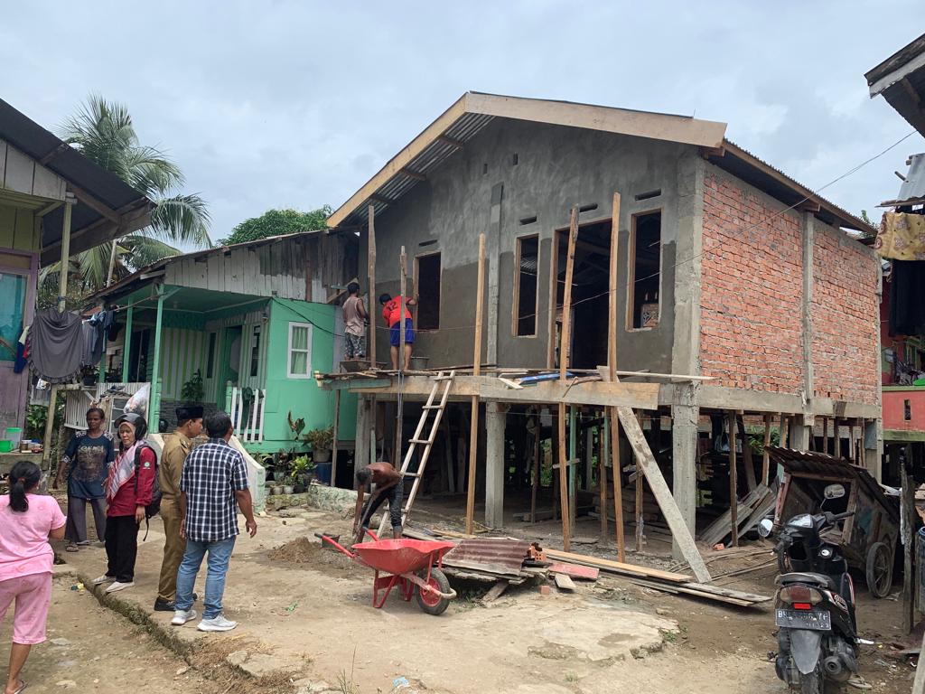 Wow, 596 Rumah Tak Layak Huni di Jambi Dapat Bantuan, Segini Nilainya