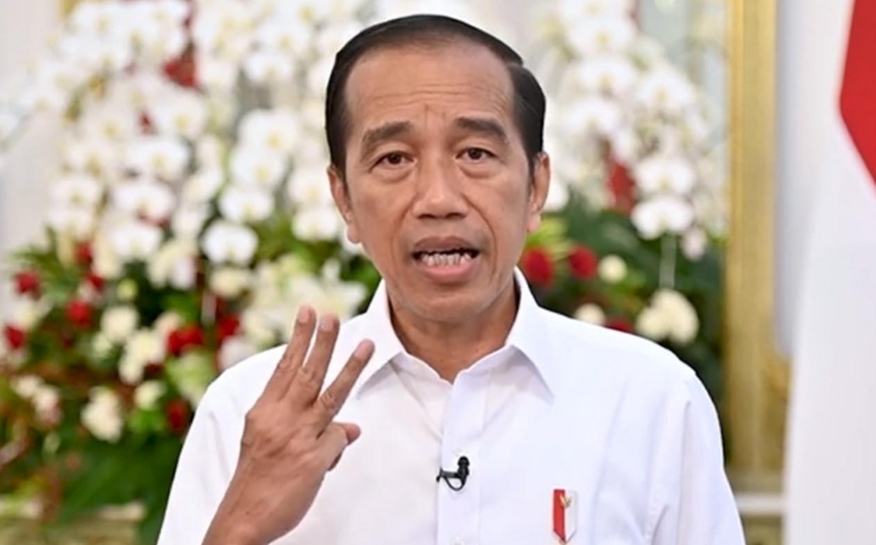 Jokowi Sebut Situasi Global Luar Biasa Sulit