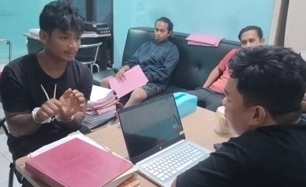 Heboh! Seorang Pria Warga Rimbo Bujang Tewas Ditikam Usai Lakukan Hubungan Sejenis