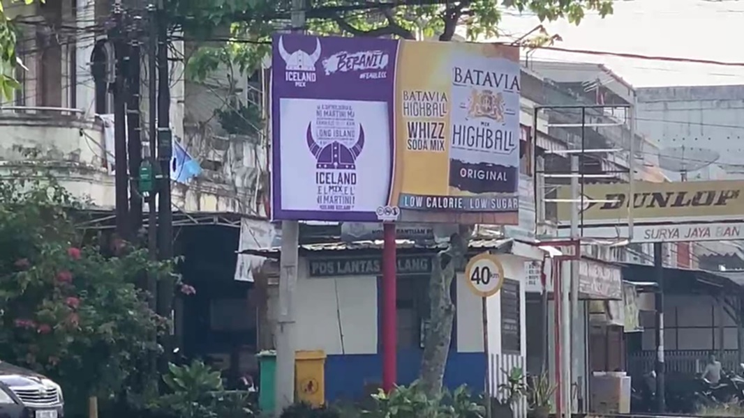 Wali Kota Jambi Maulana: Kota Jambi Punya Perda yang Larang Promosi Minuman Beralkohol di Ruang Publik