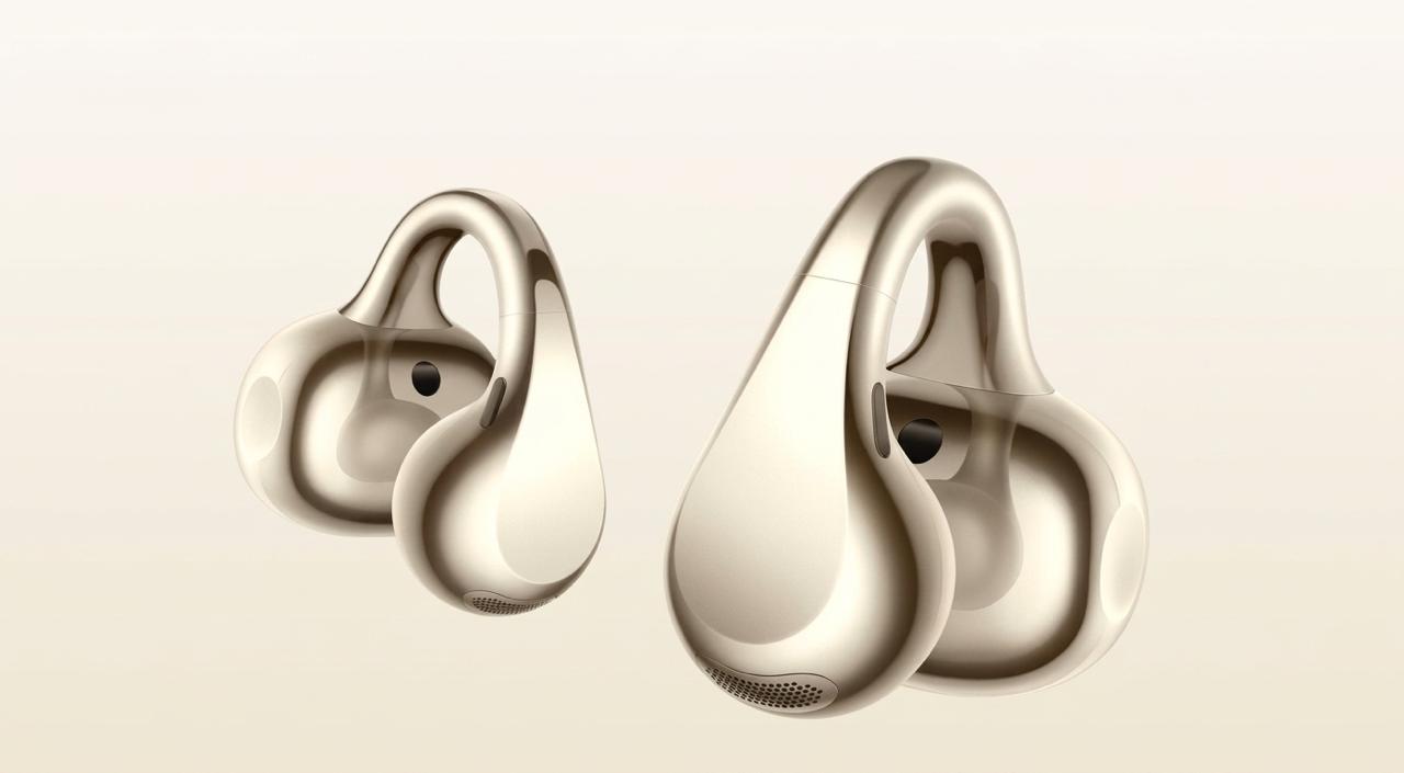Oppo Enco Clip2, Desain Modern Dengan Suara Berkelas