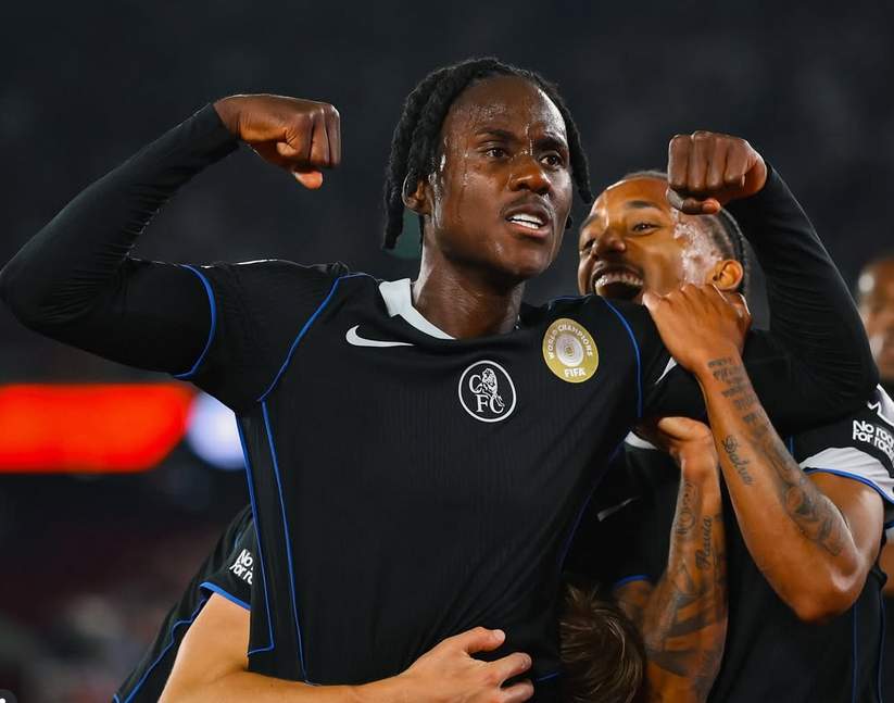 Chelsea Hancurkan West Ham 5-1, Joao Pedro Cetak Gol Perdana di Liga Inggris