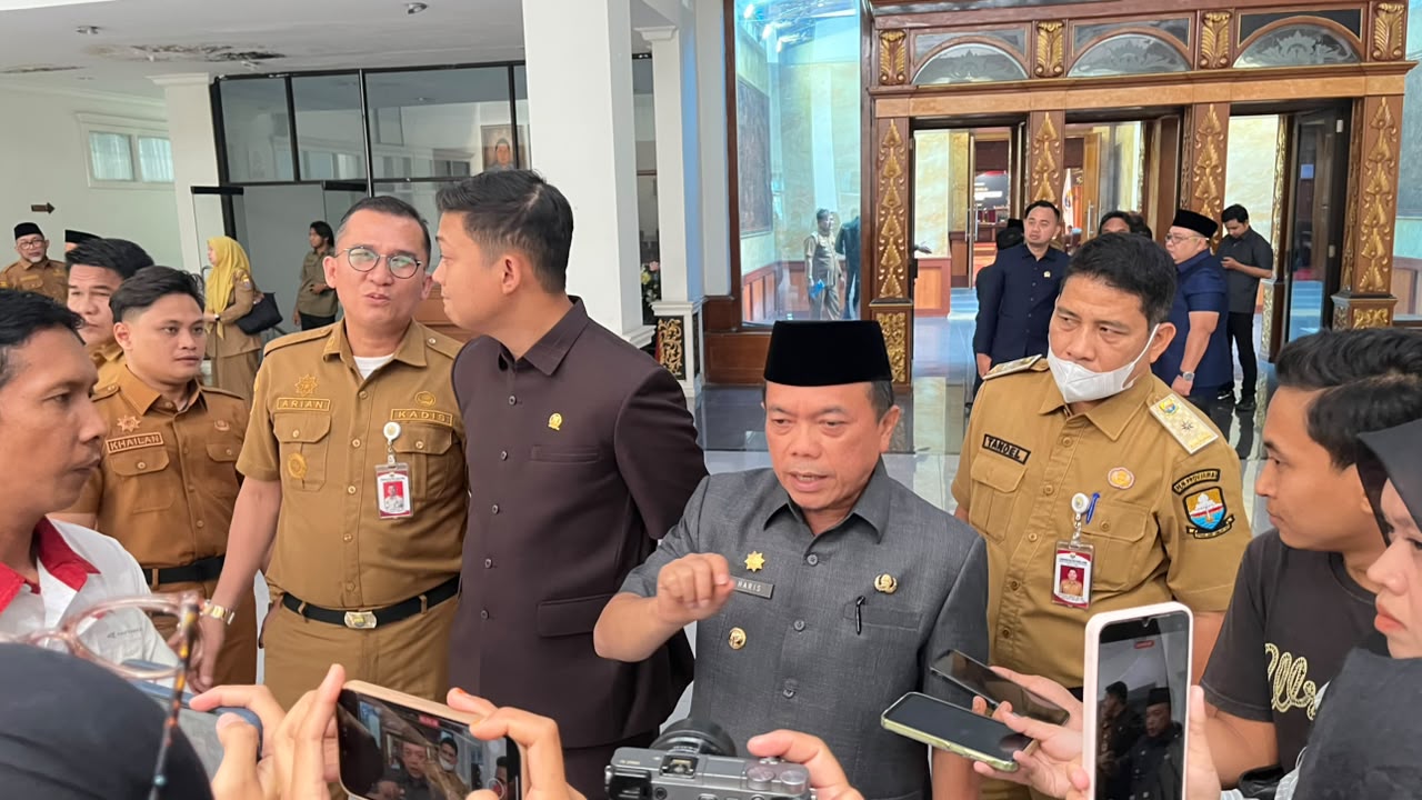 Tapal Batas Jambi-Sumsel Belum Tuntas,  Al Haris Sebut Rawan Konflik 