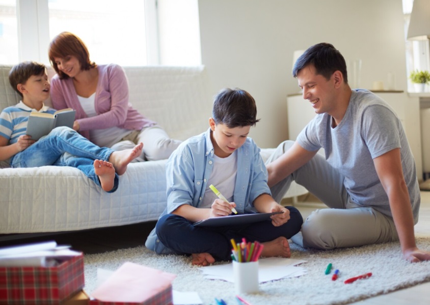 Konsisten Dukung Keluarga Indonesia Lebih Berkualitas