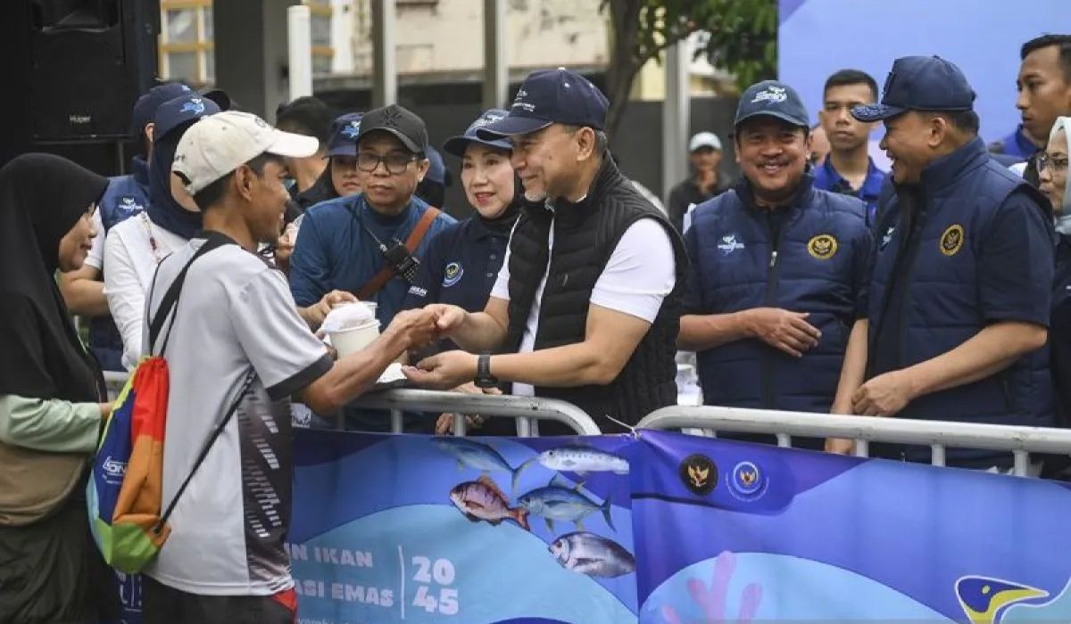 Zulhas: Program MBG 2026 Butuh 82,9 Juta Porsi Protein, Pemerintah Cari Sumber Baru