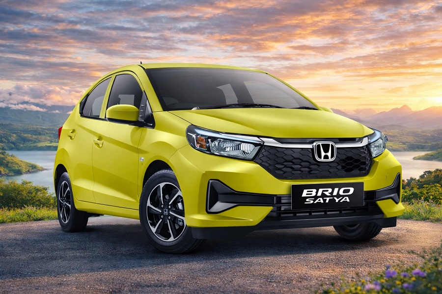 Cari Mobil Pertama? Honda Brio Bekas Masih Jadi Pilihan Terbaik di 2026
