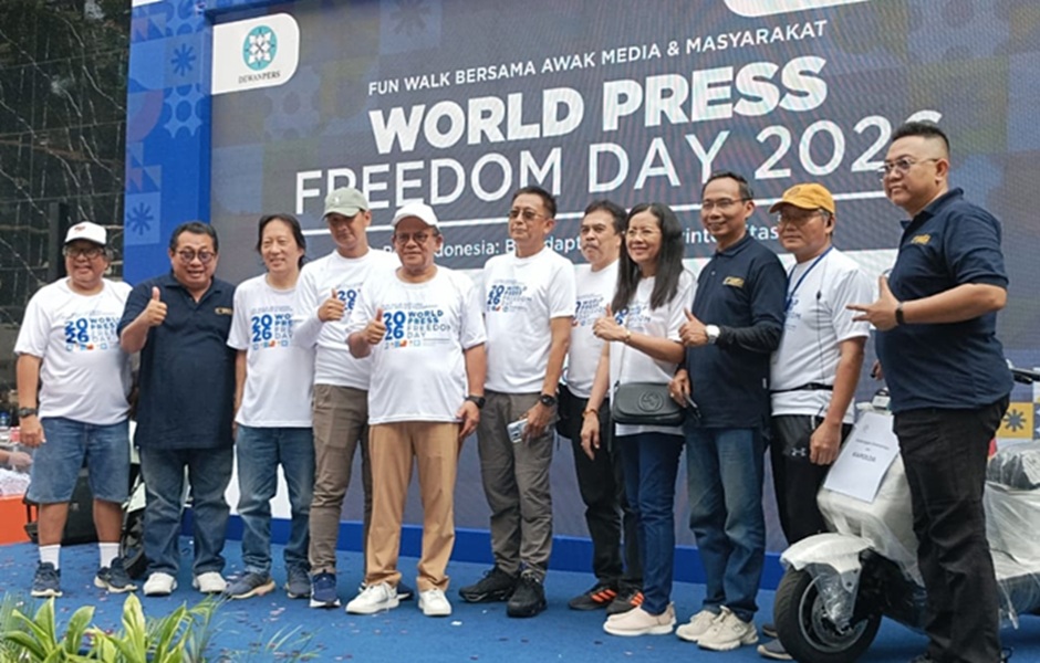 Media Homeless Makin Berkembang, SMSI Dorong Regulasi Pers Lebih Fleksibel di Era Digital