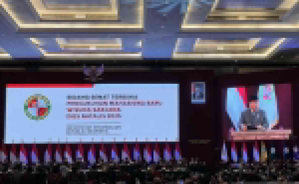 Prabowo Tegaskan Target Zero Error, dalam Program Makan Bergizi Gratis