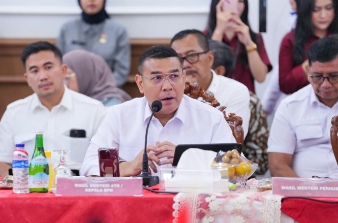 Jalankan Inpres 12/2025 untuk Tangani Masalah di Pulau Baai dan Enggano