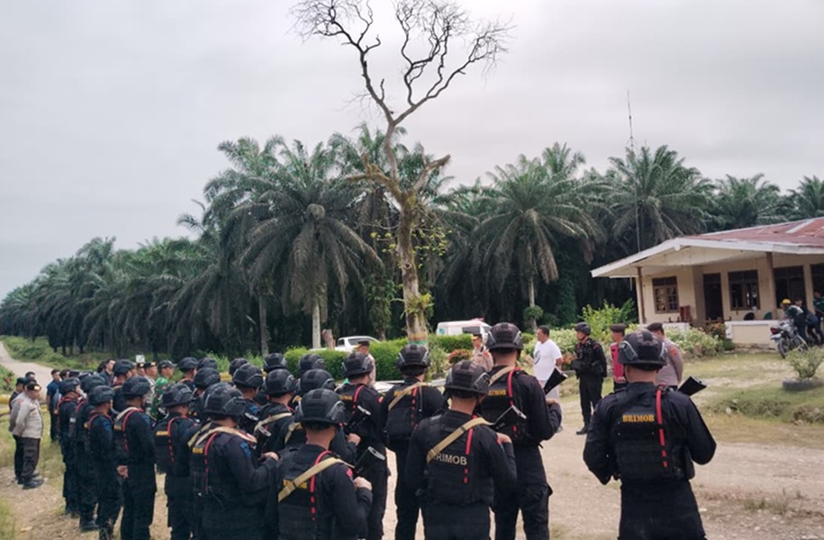 Konflik SAD, Aparat dan Tokoh Masyarakat Perkuat Dialog Damai