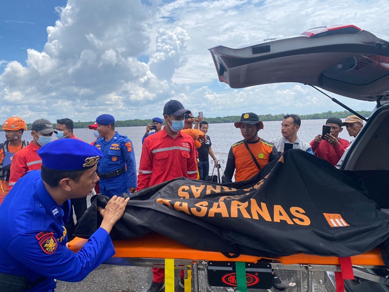 Tim SAR Temukan Nelayan Hilang di Perairan Kuala Tungkal, Begini Kondisinya