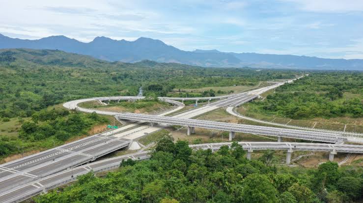 Simak Nih! Ini Update Tarif Tol Trans Sumatera 2023 untuk Ruas Bakauheni - Terbanggi Besar