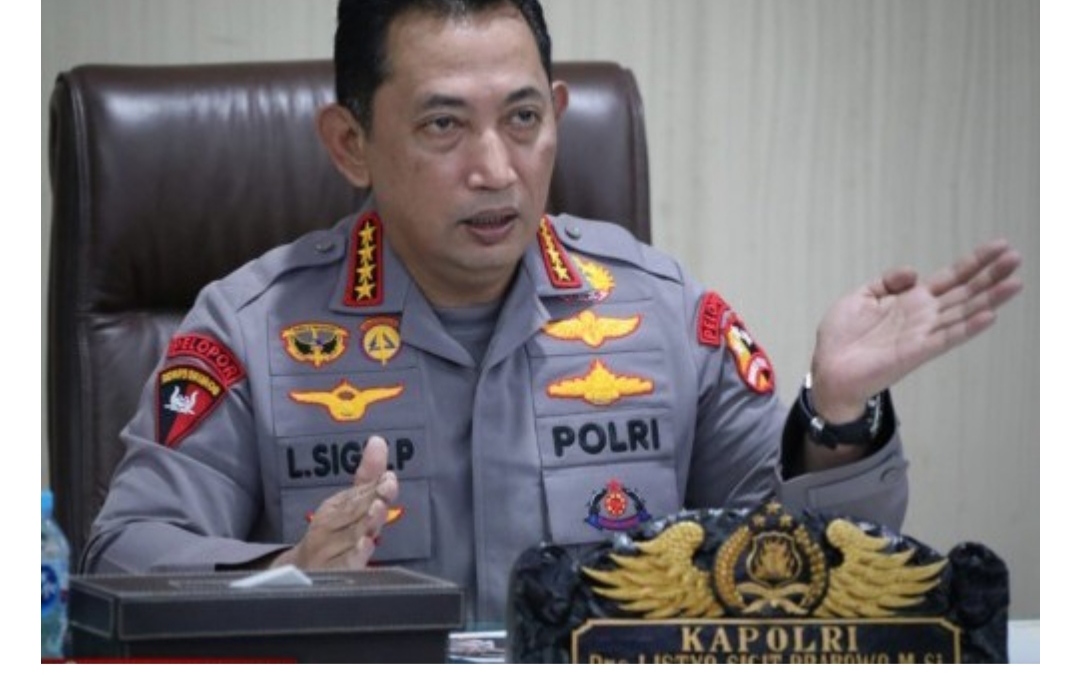 Tagih Janji Kapolri, Pakar Hukum : Masyarakat Menunggu Kasus Polisi Tuntas, Tak Pakai Lama