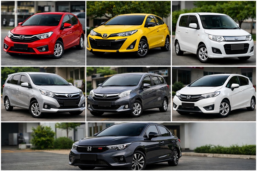 Nyaman Dipakai Harian, Ini Mobil Matic Bekas Murah yang Cocok untuk Wanita