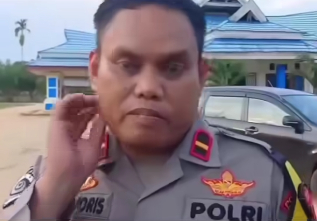 Kapolsek Baito Dicopot Terkait Dugaan Permintaan Uang Damai kepada Guru SDN 4 Baito