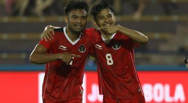 Saddil Ramdani Berpeluang Tampil saat Indonesia Bersua Thailand di Semifinal