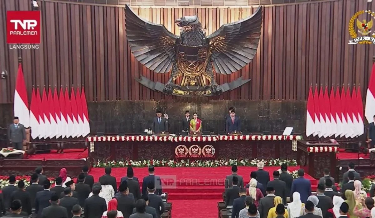 Apa yang Menjadi Pembahasan Sidang Tahunan MPR RI?
