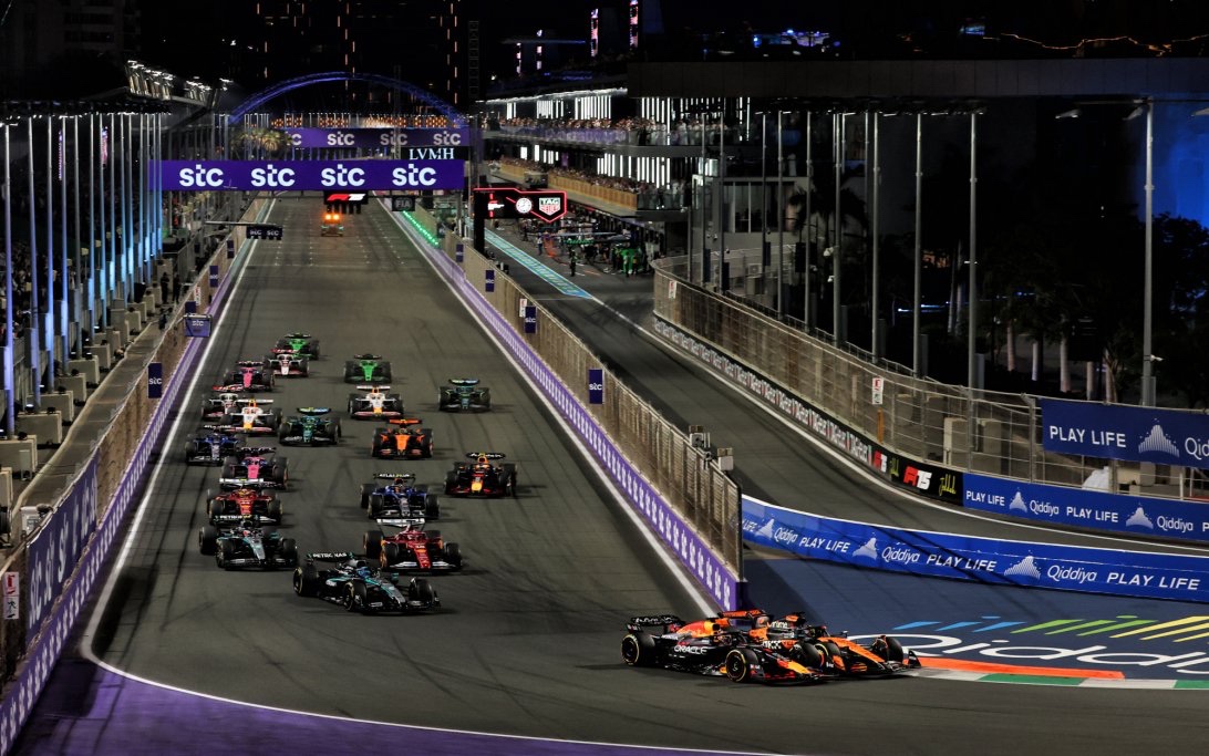 FIA Resmi Batalkan F1 Bahrain dan Arab Saudi, Situasi Timur Tengah Memanas