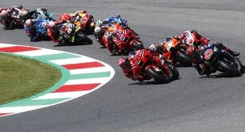 Lanjut MotoGP Belanda, Panggung Quartararo