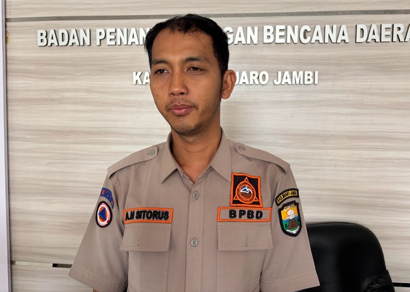 Kemarau Mulai Mengintai, Ini Daftar 45 Desa di Muaro Jambi yang Rawan Kekeringan