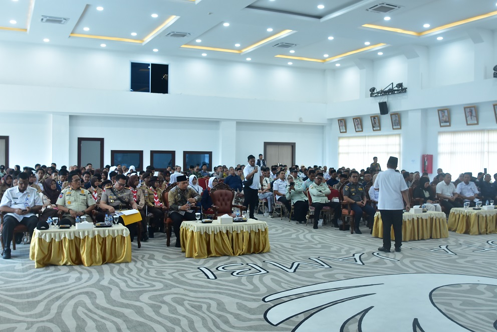 Maulana: Pemahaman HAM Harus Menjadi Budaya Masyarakat