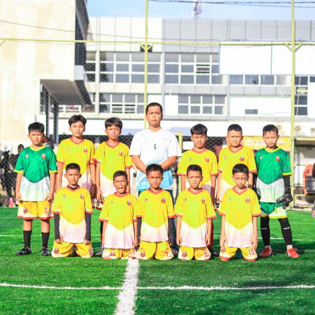 MI Mahabbatullah Siap Tampil di Walikota Cup Jambi 2025, Targetkan Prestasi dan Sportivitas