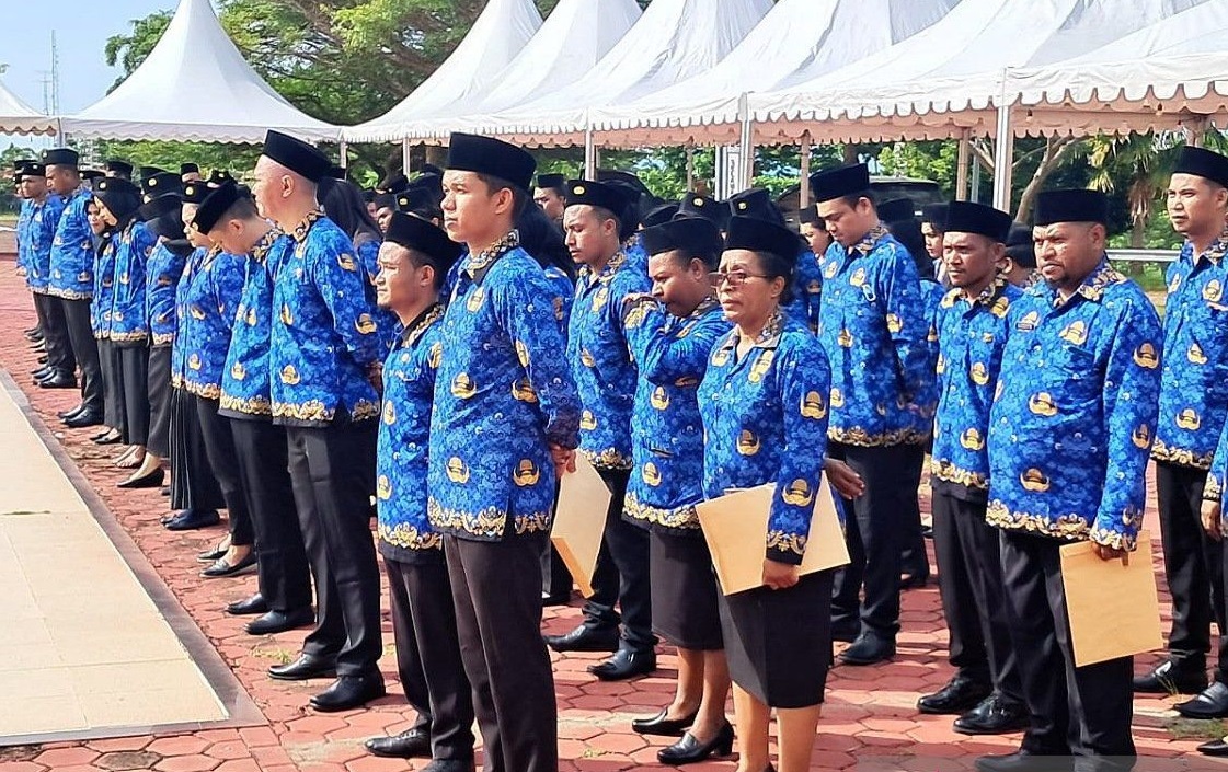 PPPK Dikontrak Berapa Lama? Ini Jawaban Lengkap Soal Masa Kerja dan Kenaikan Pangkat