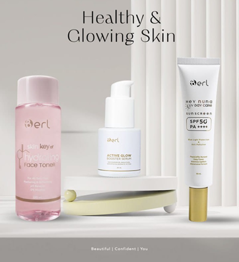 Kulit Mulai Terlihat Lelah, Kusam, dan Kurang Elastis? Saatnya Rawat dari Dalam dengan Nutricoll B ERL