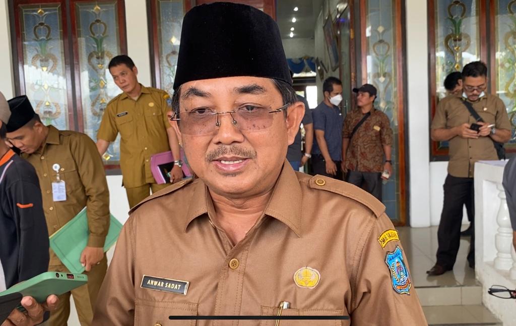 Hasil Lelang 4 OPD Dikembalikan ke KASN, Bupati Anwar Sadat Pastikan Tidak Ada Lelang Ulang