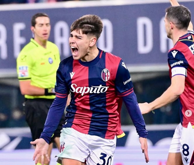 Drama Gol dan Kartu Merah! Verona Bungkam Bologna dengan Skor 3-2 di Renato Dall’Ara